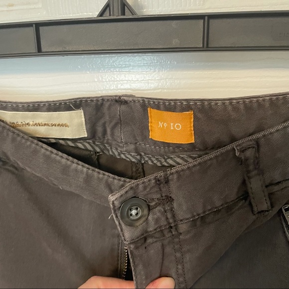 Anthropologie Pilcro Gray Pants - Picture 4 of 4